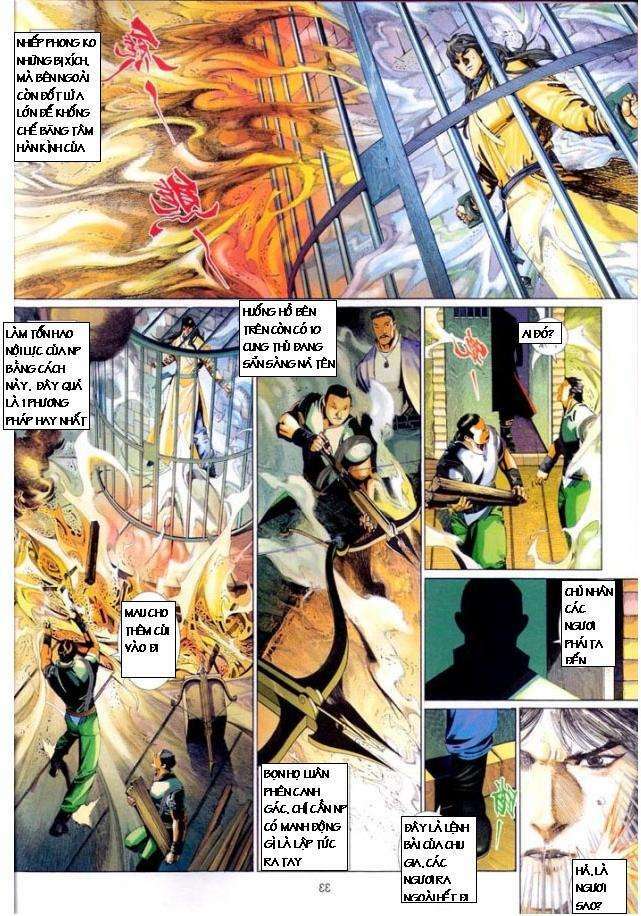 Phong Vân Chapter 467 - Trang 2