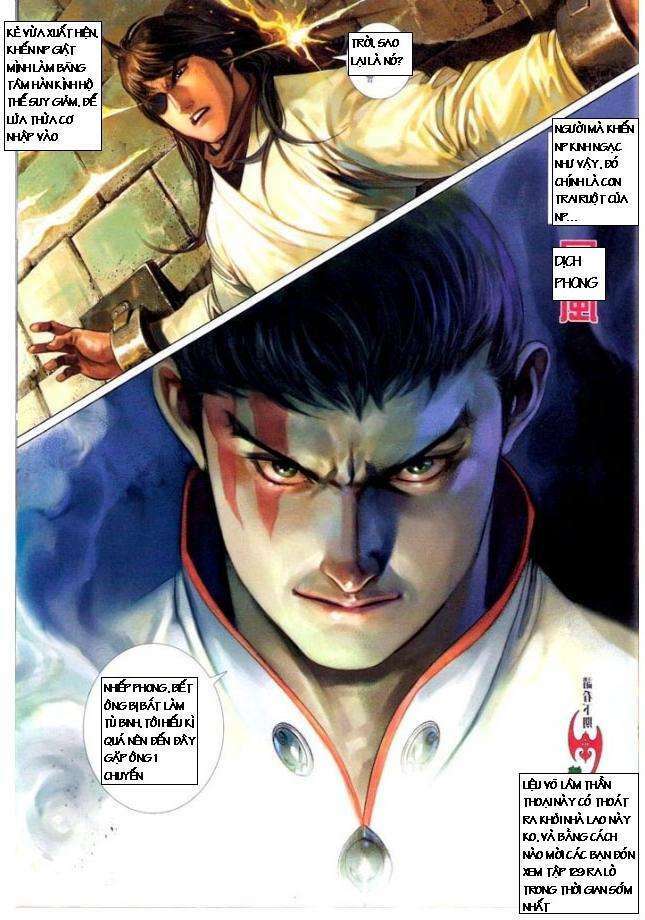 Phong Vân Chapter 467 - Trang 2