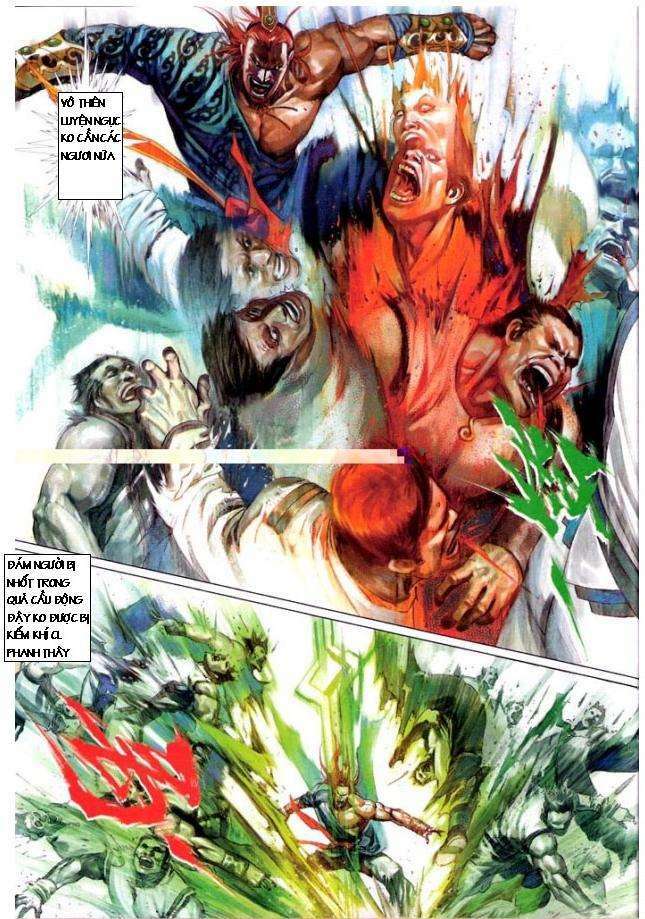 Phong Vân Chapter 467 - Trang 2