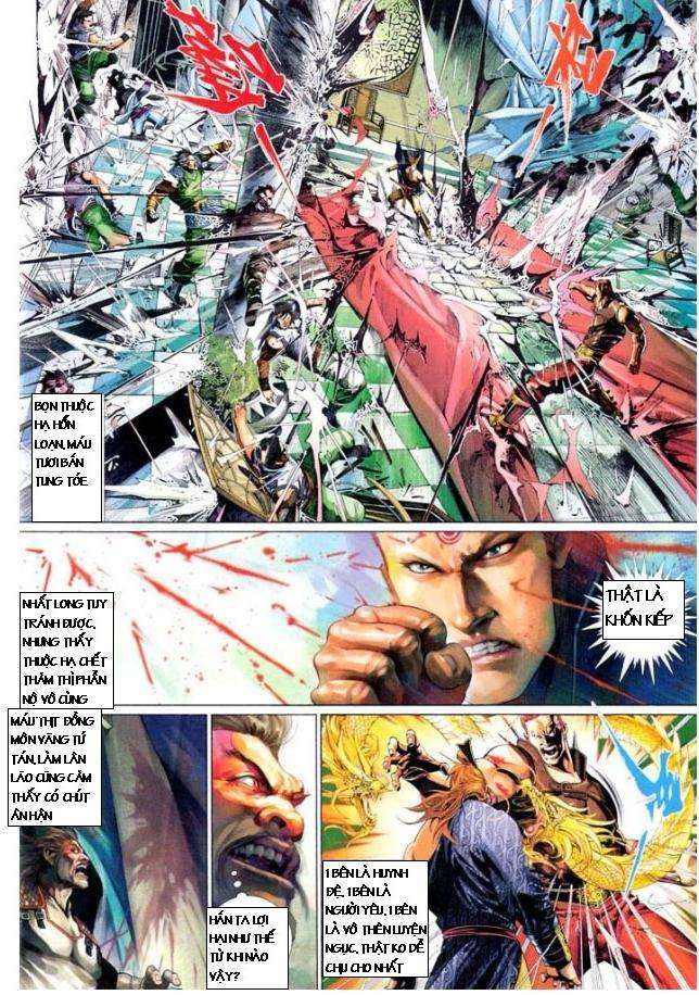 Phong Vân Chapter 467 - Trang 2