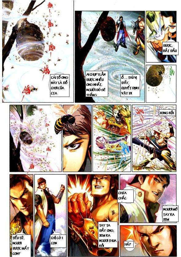 Phong Vân Chapter 468 - Trang 2