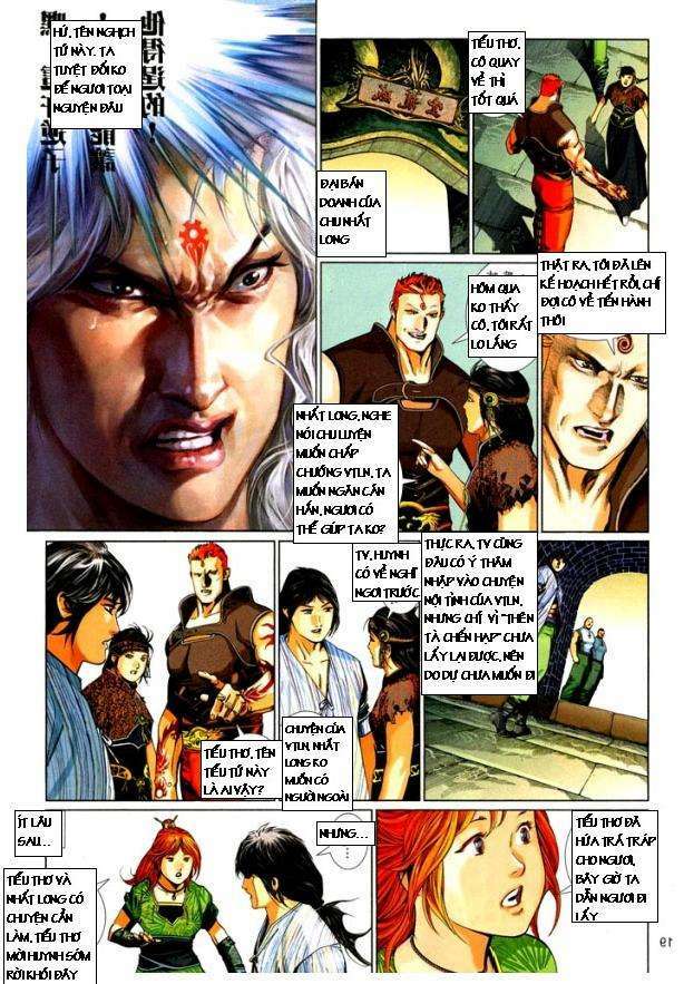 Phong Vân Chapter 468 - Trang 2