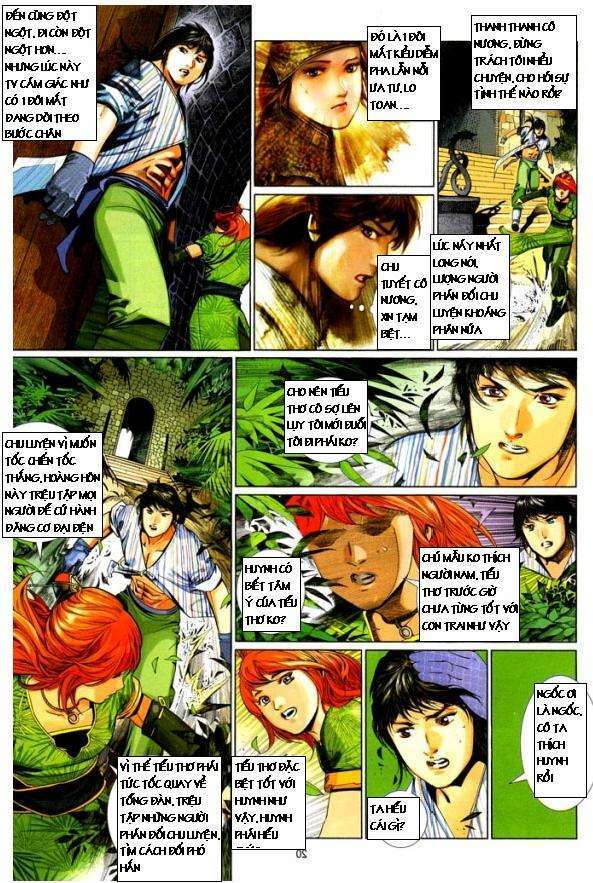 Phong Vân Chapter 468 - Trang 2