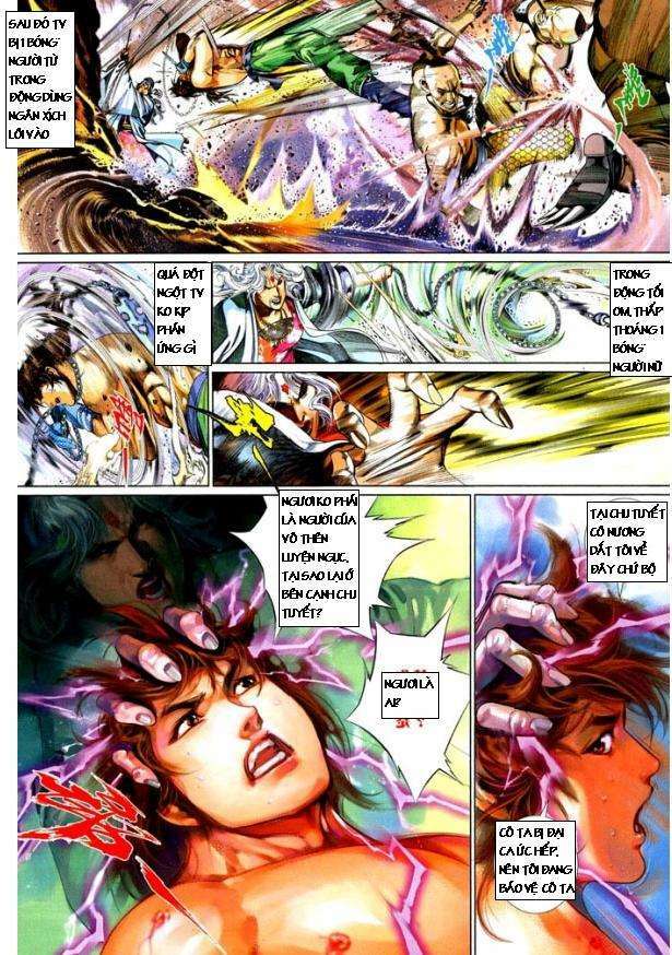 Phong Vân Chapter 468 - Trang 2