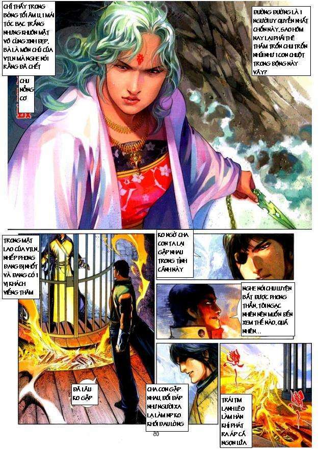 Phong Vân Chapter 468 - Trang 2