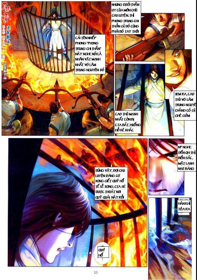 Phong Vân Chapter 469 - Trang 2