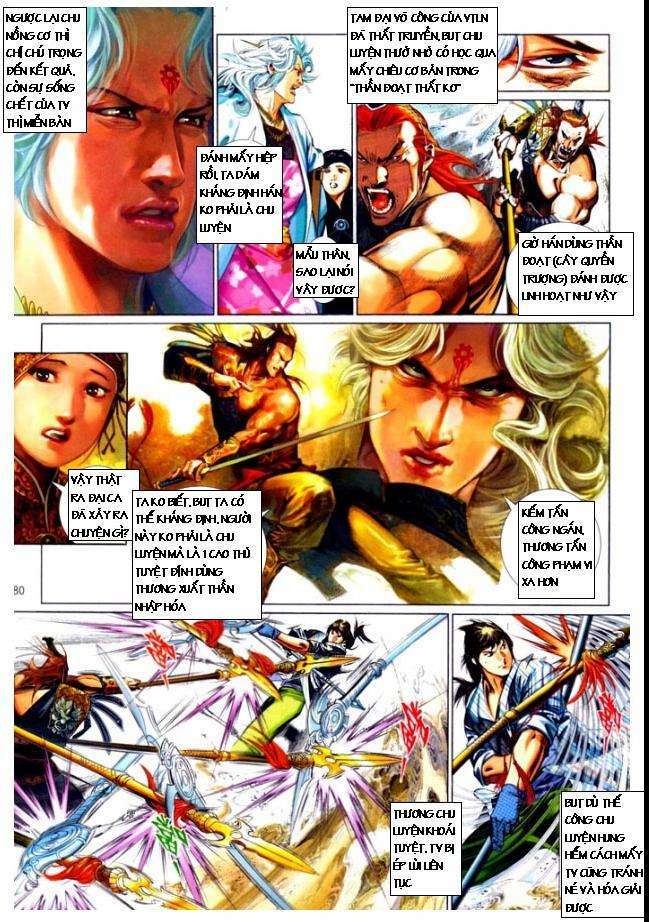 Phong Vân Chapter 469 - Trang 2