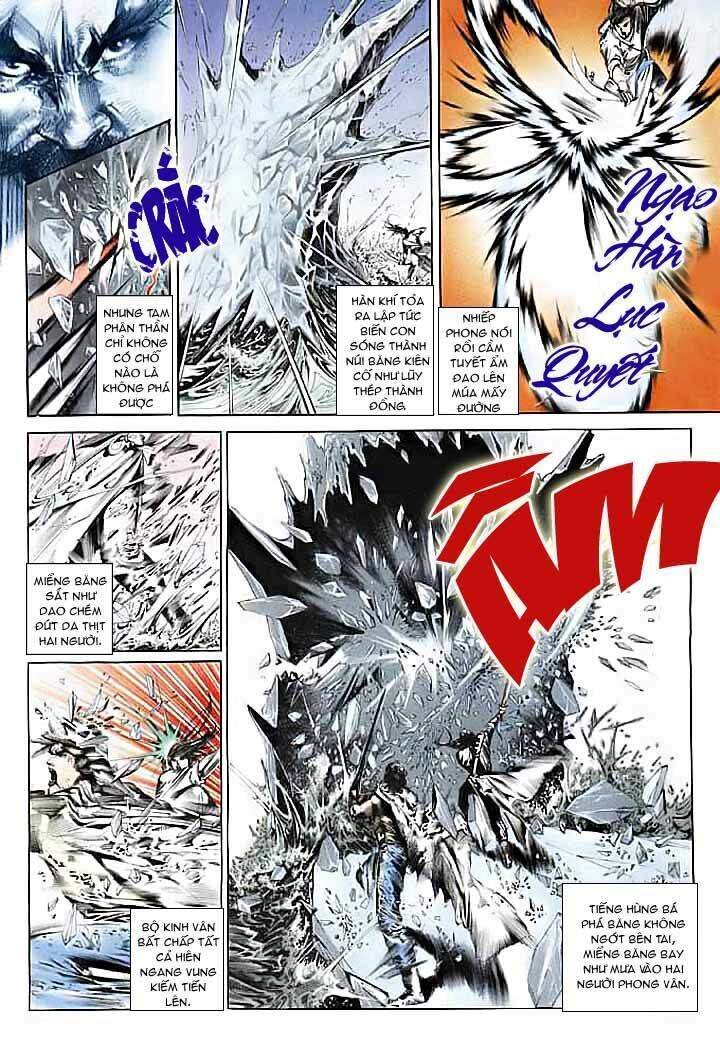 Phong Vân Chapter 47 - Trang 2