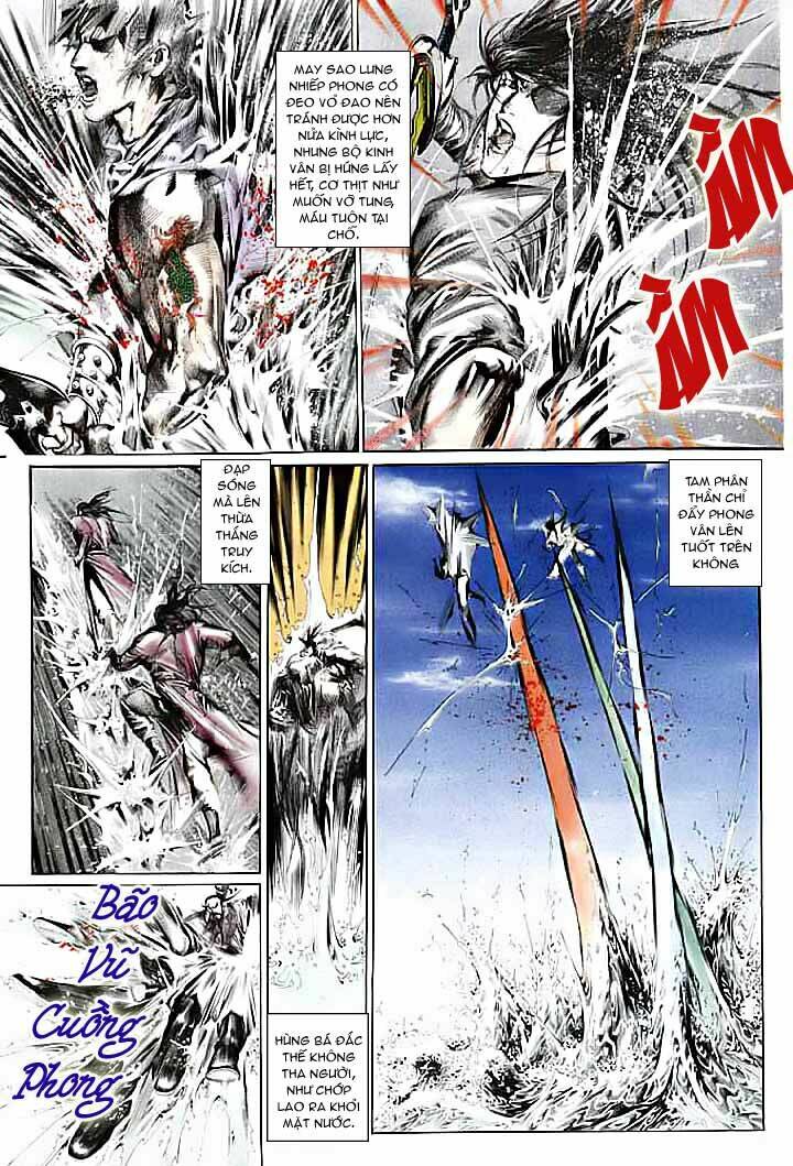 Phong Vân Chapter 47 - Trang 2