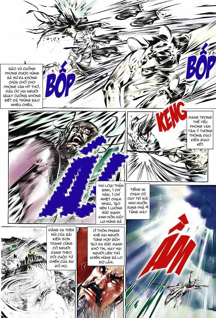 Phong Vân Chapter 47 - Trang 2