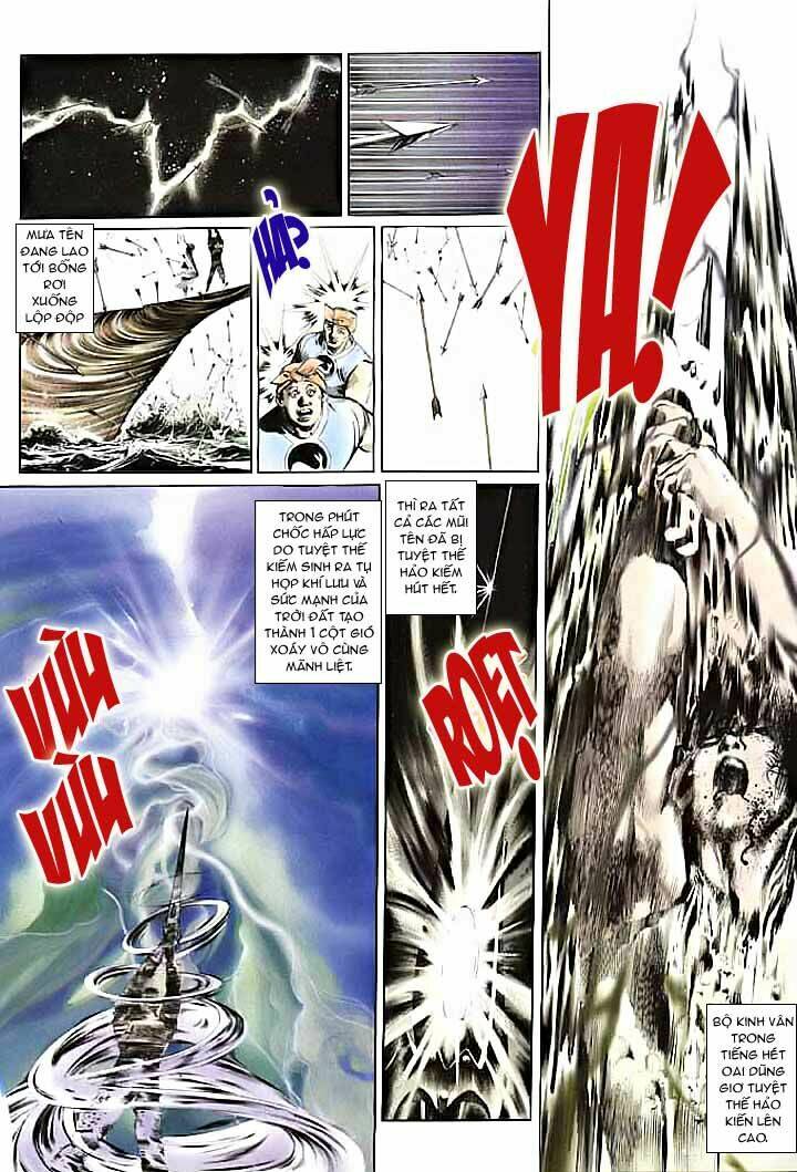 Phong Vân Chapter 47 - Trang 2