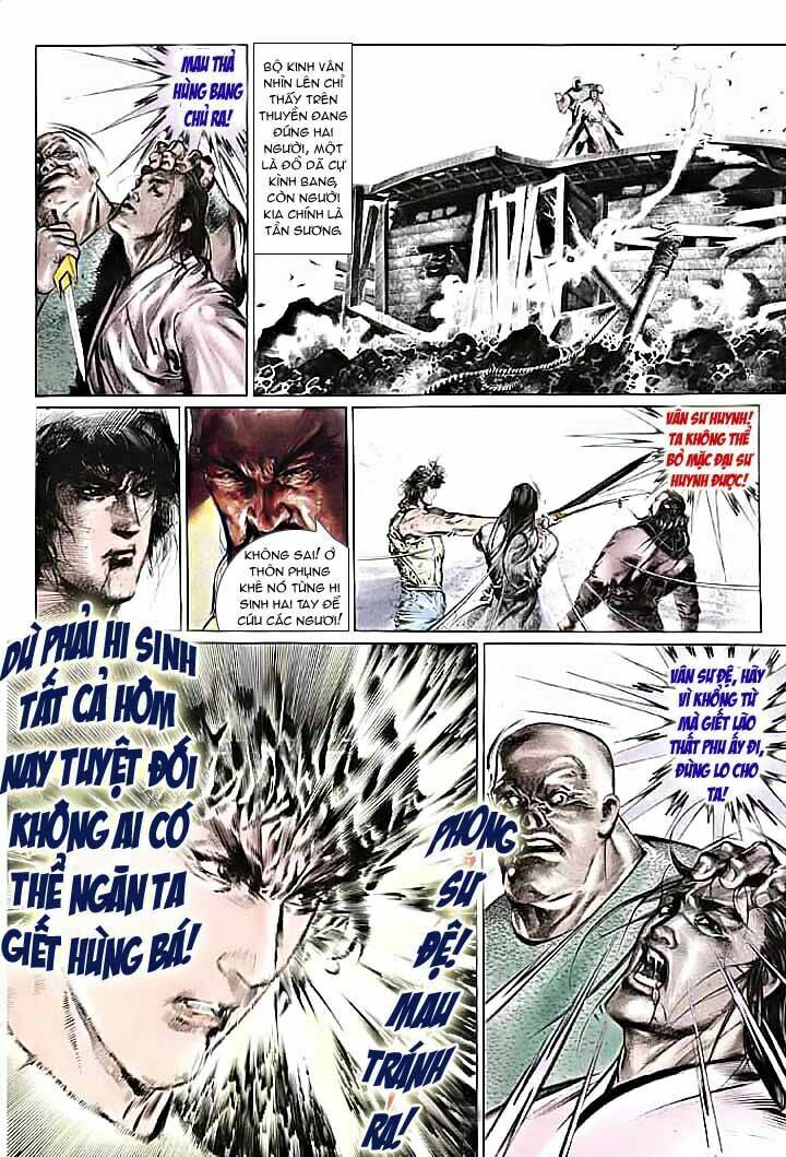 Phong Vân Chapter 47 - Trang 2