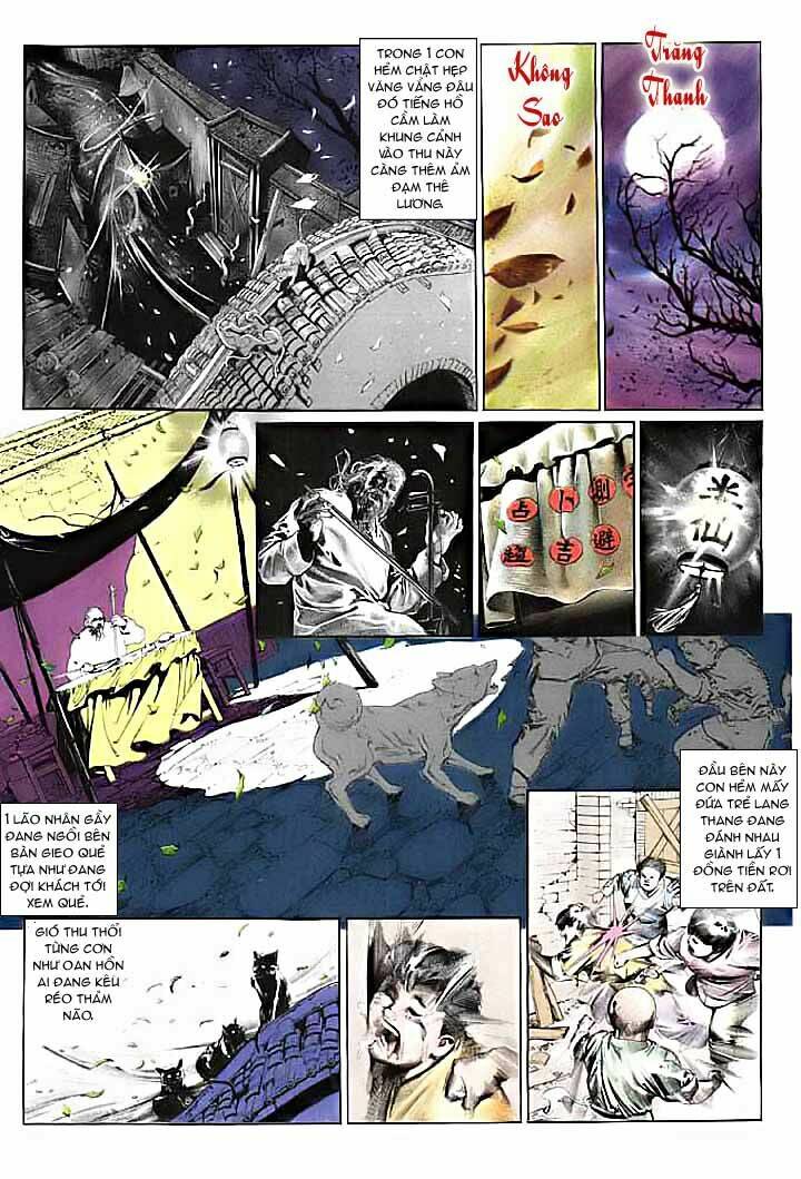 Phong Vân Chapter 47 - Trang 2