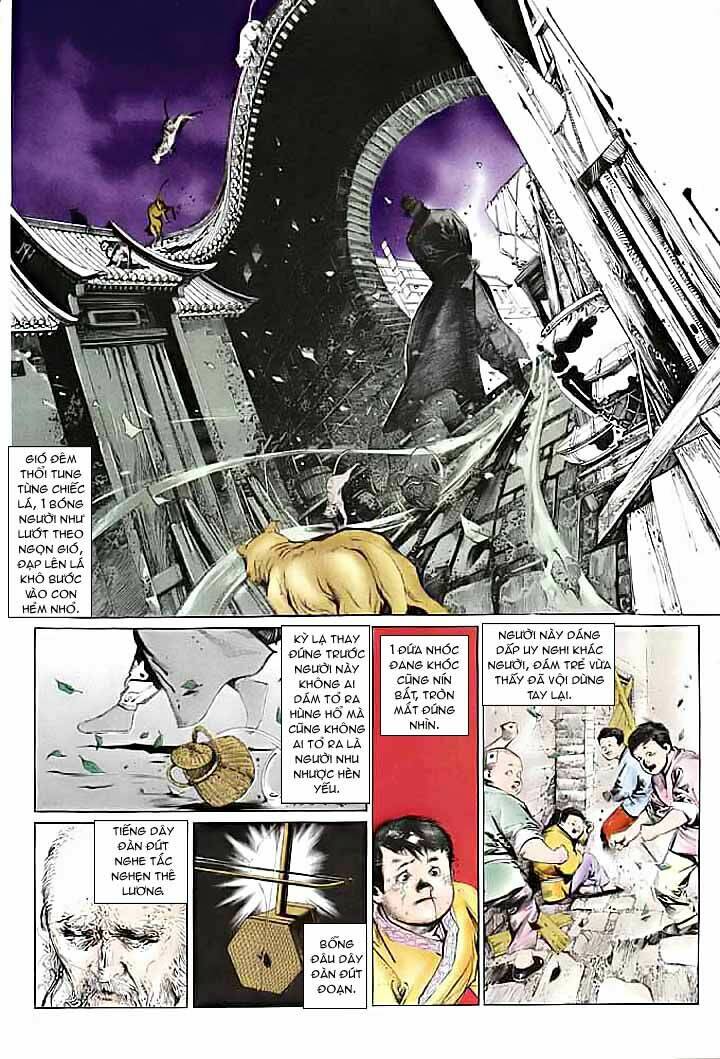 Phong Vân Chapter 47 - Trang 2