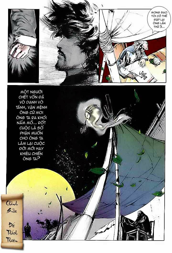 Phong Vân Chapter 47 - Trang 2