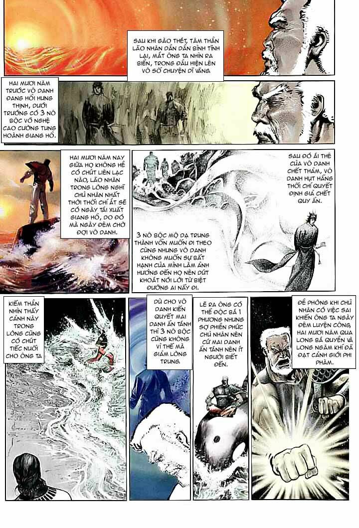 Phong Vân Chapter 47 - Trang 2