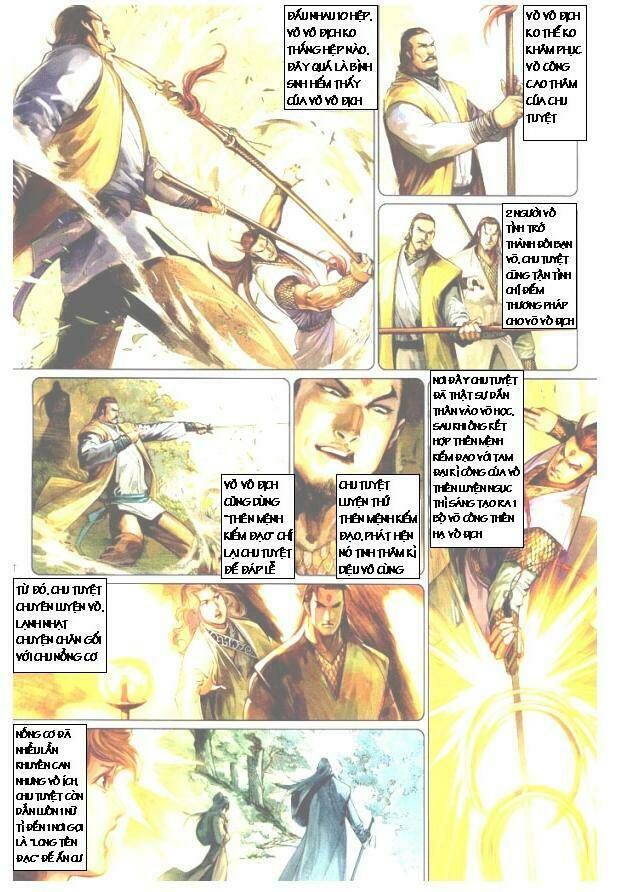 Phong Vân Chapter 470 - Trang 2