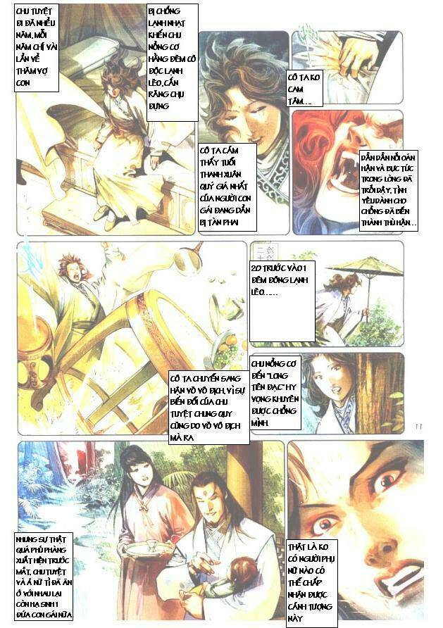 Phong Vân Chapter 470 - Trang 2