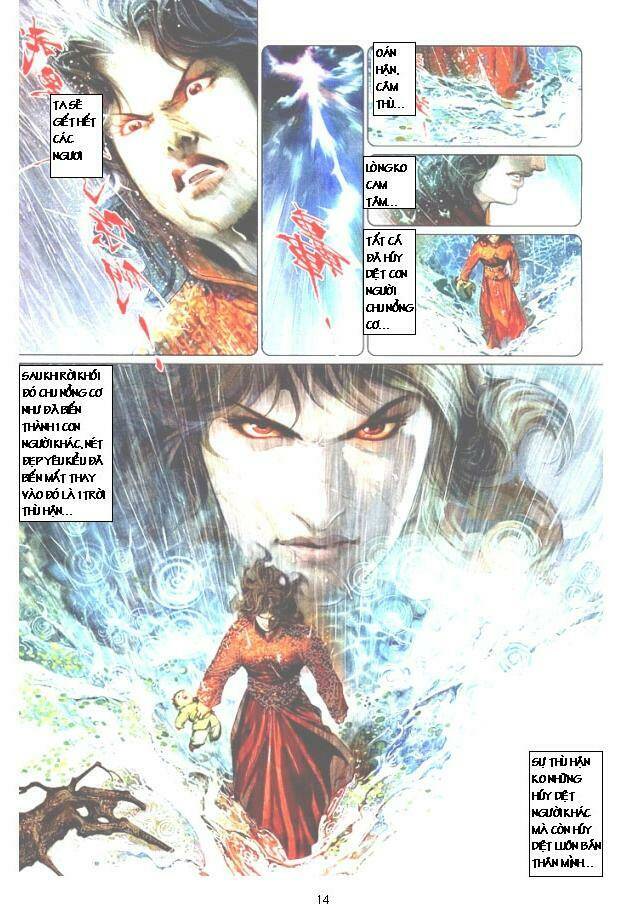 Phong Vân Chapter 470 - Trang 2