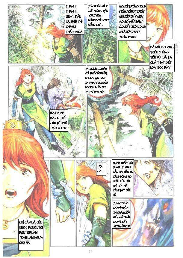 Phong Vân Chapter 470 - Trang 2