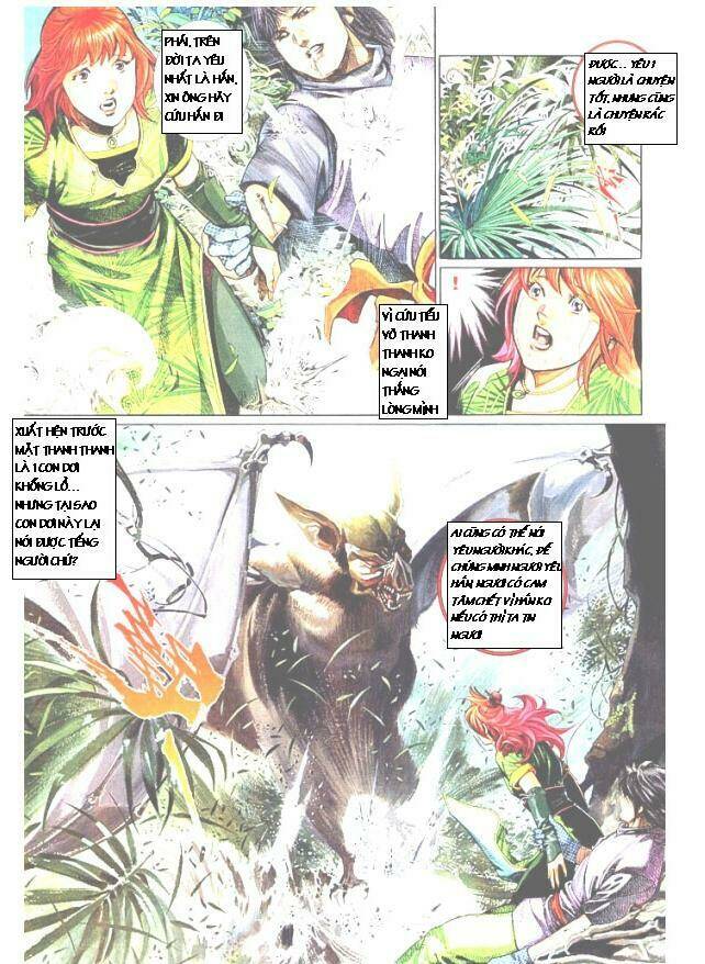 Phong Vân Chapter 470 - Trang 2