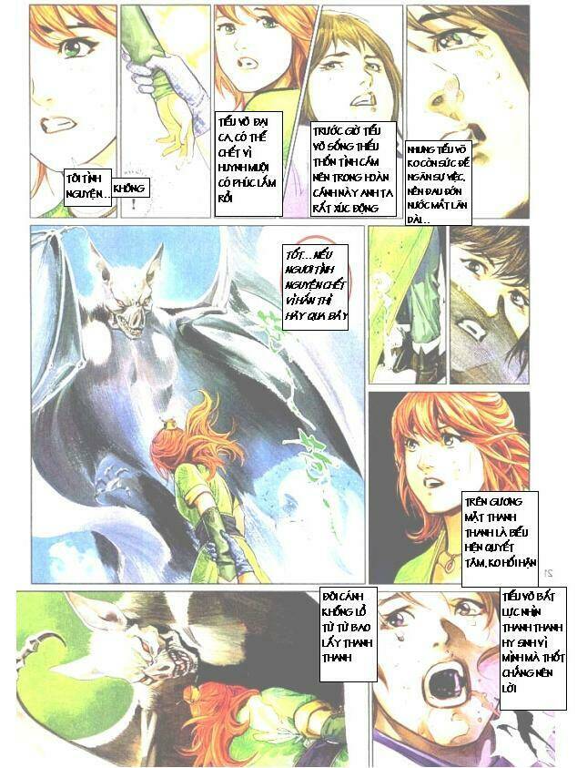 Phong Vân Chapter 470 - Trang 2