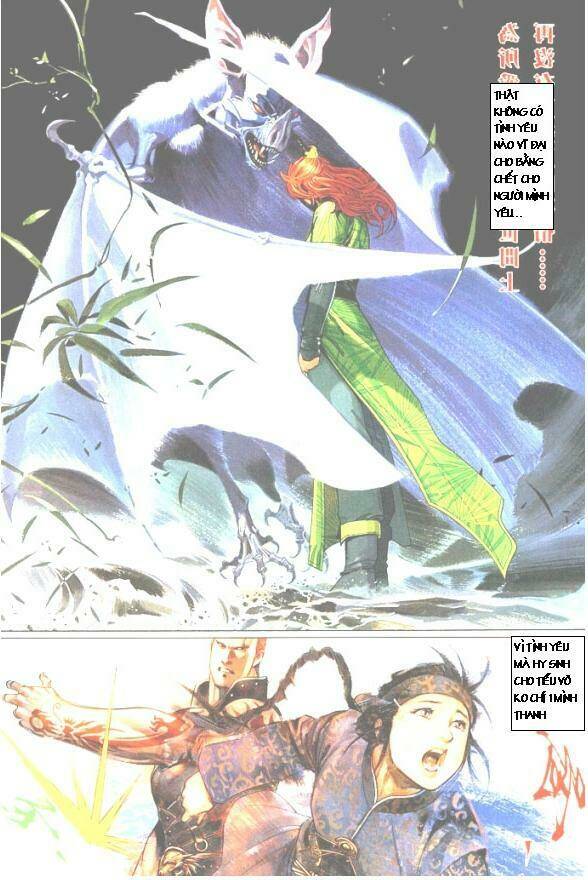 Phong Vân Chapter 470 - Trang 2