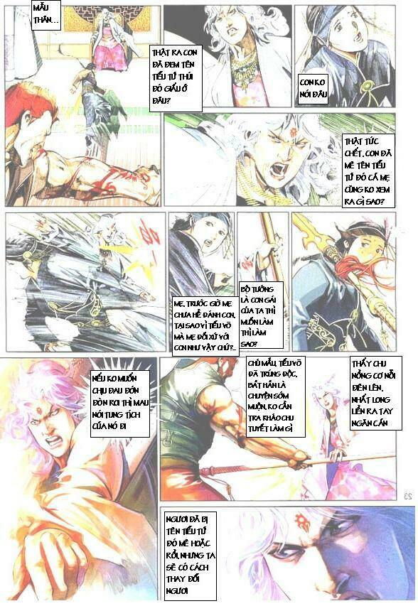 Phong Vân Chapter 470 - Trang 2