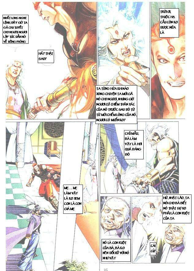 Phong Vân Chapter 470 - Trang 2