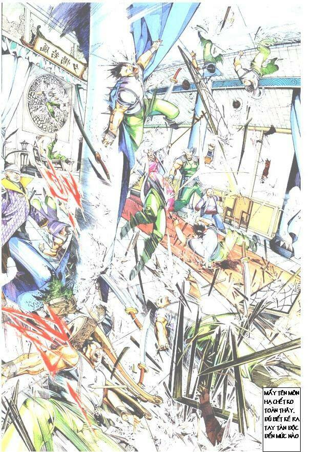 Phong Vân Chapter 470 - Trang 2