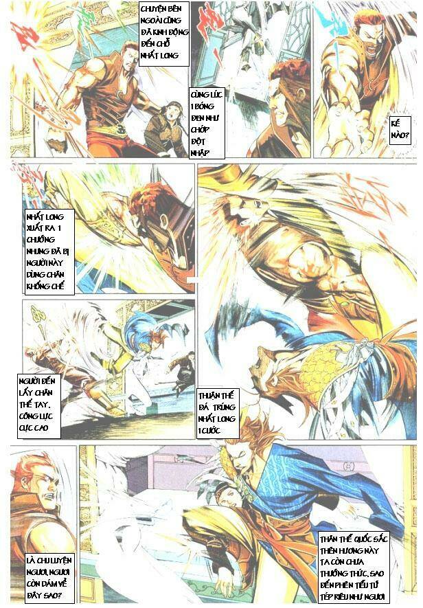 Phong Vân Chapter 470 - Trang 2