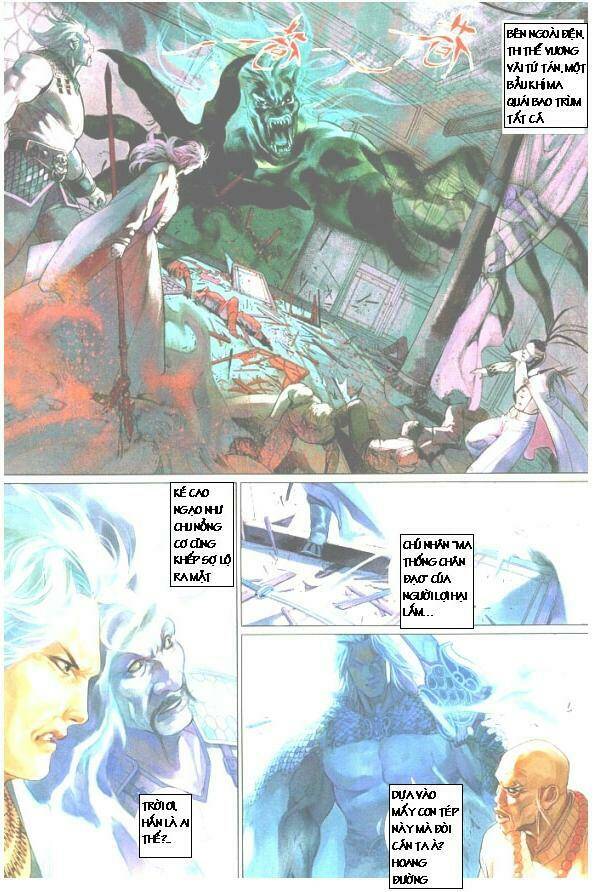 Phong Vân Chapter 470 - Trang 2