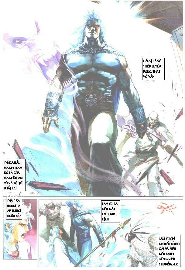 Phong Vân Chapter 470 - Trang 2