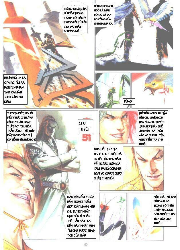 Phong Vân Chapter 470 - Trang 2