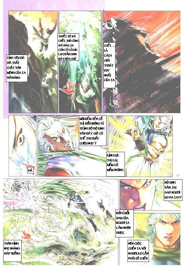 Phong Vân Chapter 471 - Trang 2