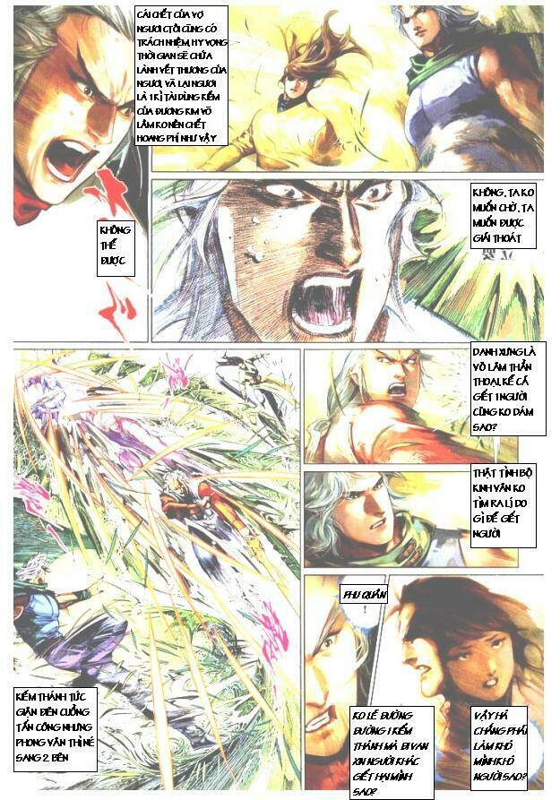 Phong Vân Chapter 471 - Trang 2