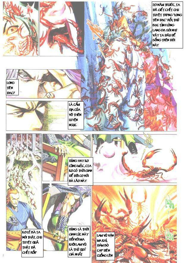 Phong Vân Chapter 471 - Trang 2