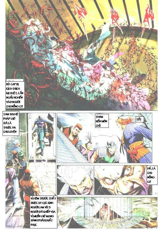 Phong Vân Chapter 471 - Trang 2