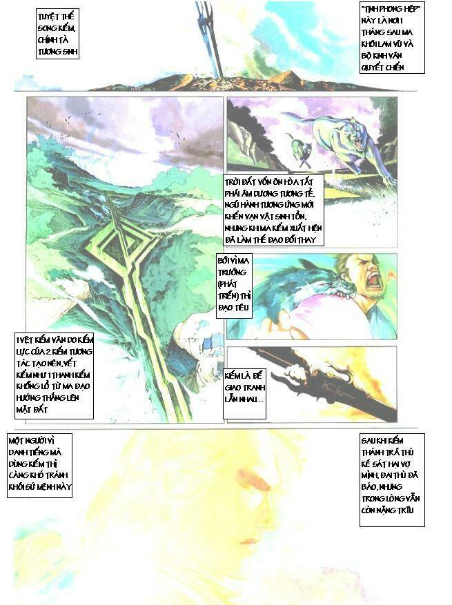 Phong Vân Chapter 471 - Trang 2