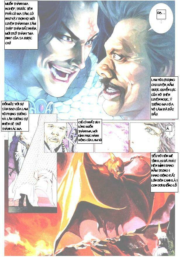 Phong Vân Chapter 471 - Trang 2