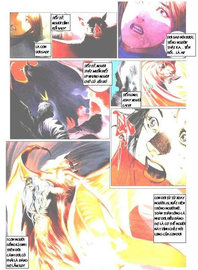 Phong Vân Chapter 471 - Trang 2