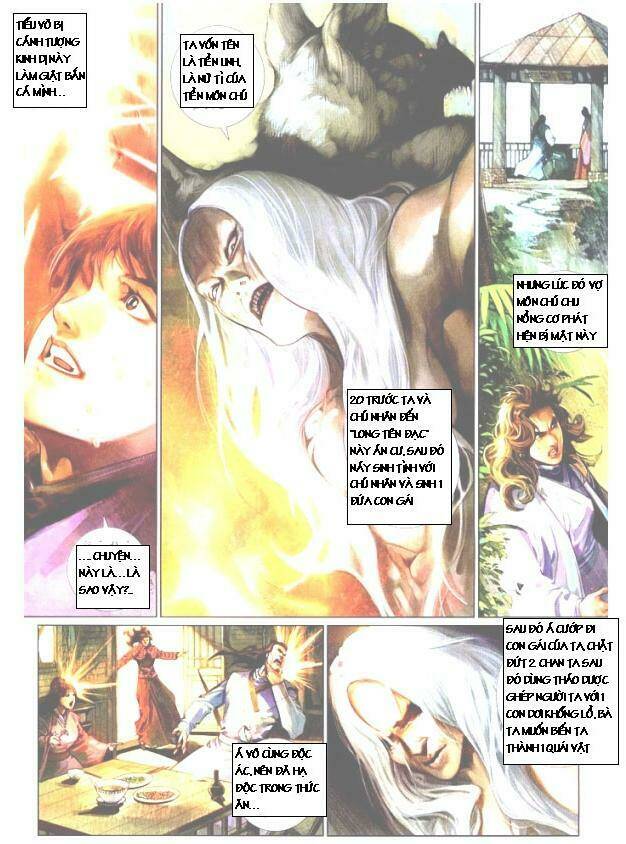 Phong Vân Chapter 471 - Trang 2