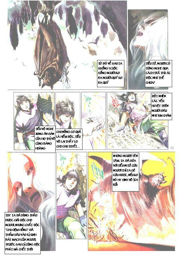 Phong Vân Chapter 471 - Trang 2