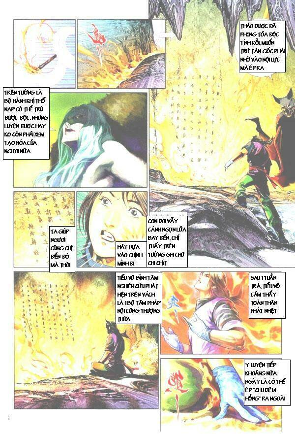 Phong Vân Chapter 471 - Trang 2