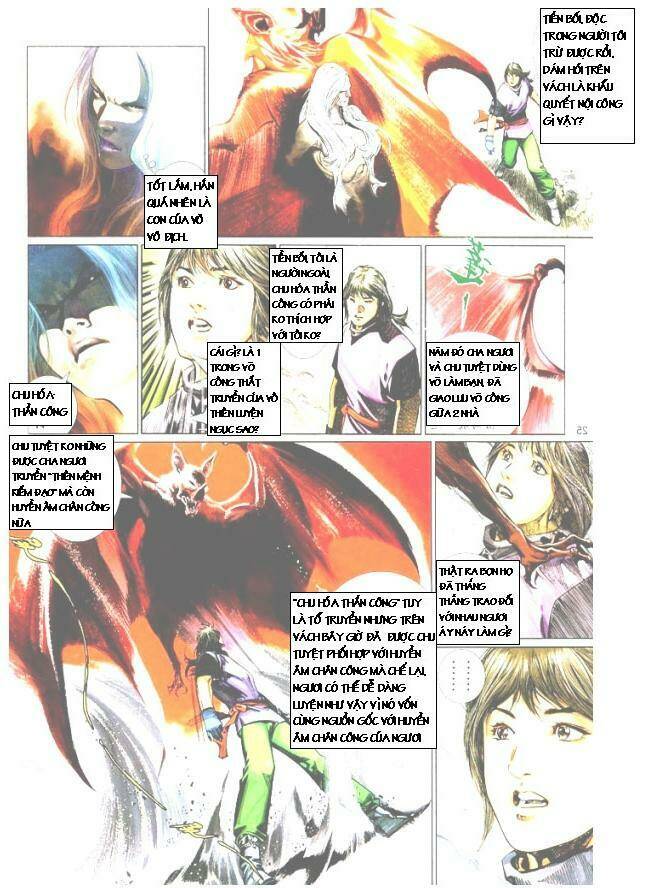 Phong Vân Chapter 471 - Trang 2