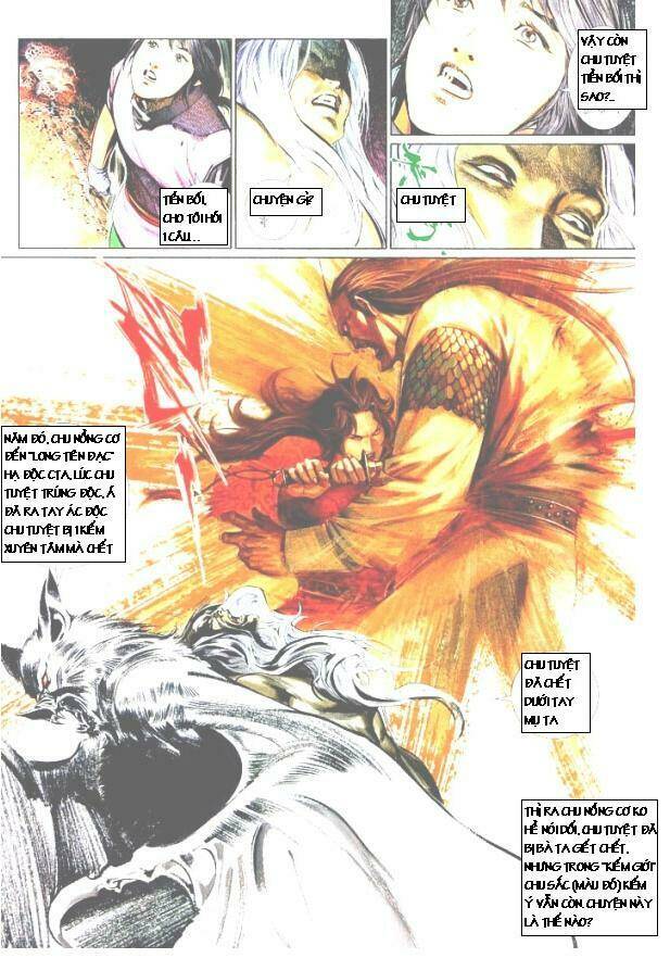 Phong Vân Chapter 471 - Trang 2