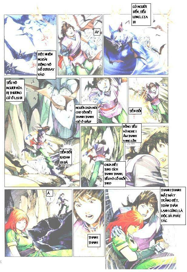 Phong Vân Chapter 471 - Trang 2