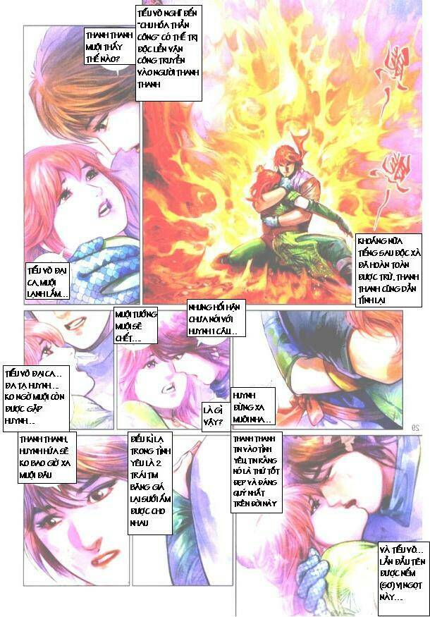 Phong Vân Chapter 471 - Trang 2