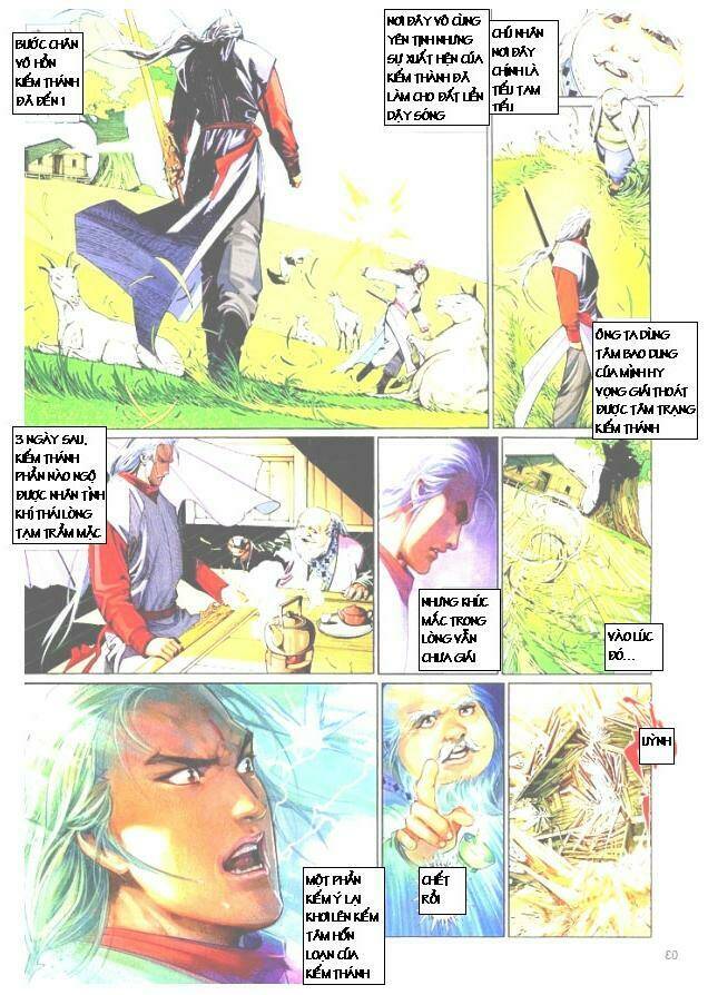 Phong Vân Chapter 471 - Trang 2