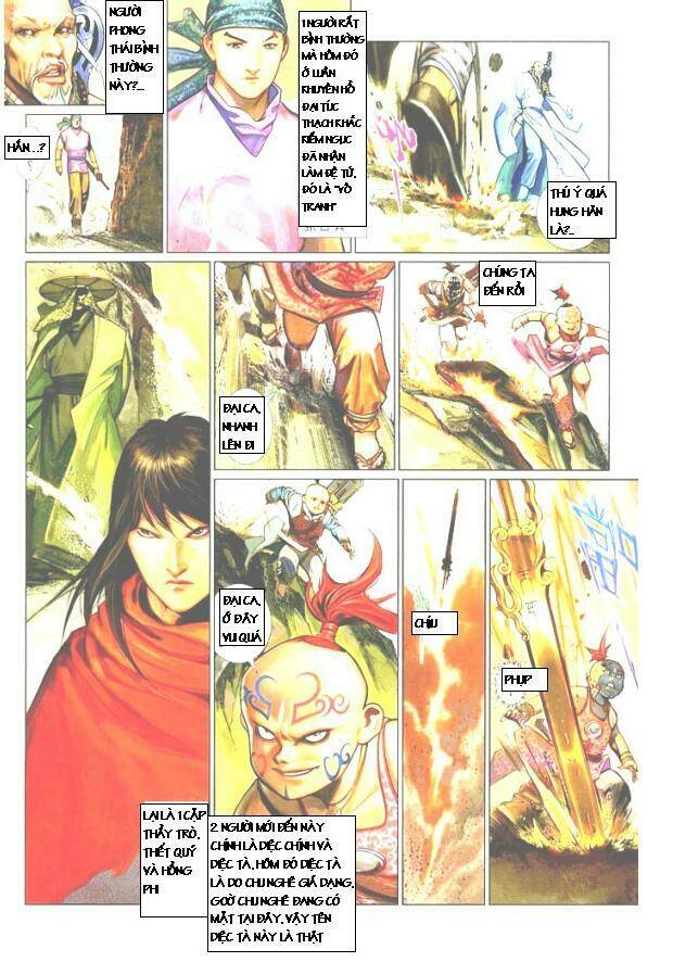 Phong Vân Chapter 471 - Trang 2